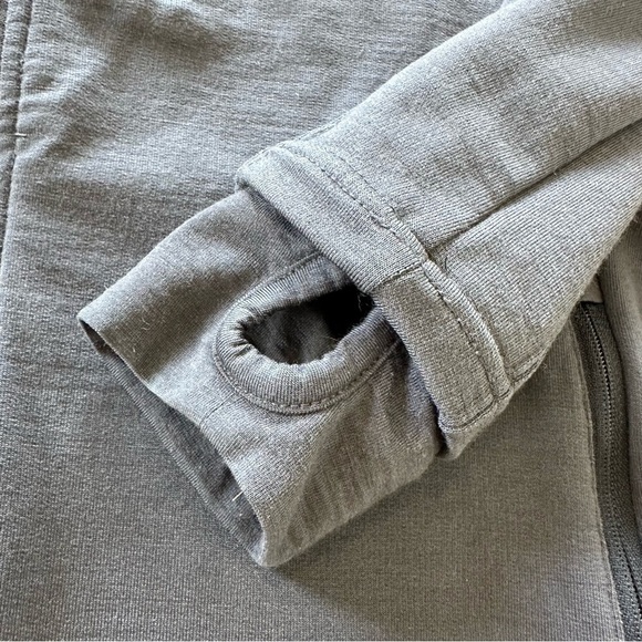 ICEBREAKER WOMEN’S NEW ZEALAND MERINO FULL ASYMMETRICAL ZIP JACKET SIZE SMALL - Picture 8 of 14